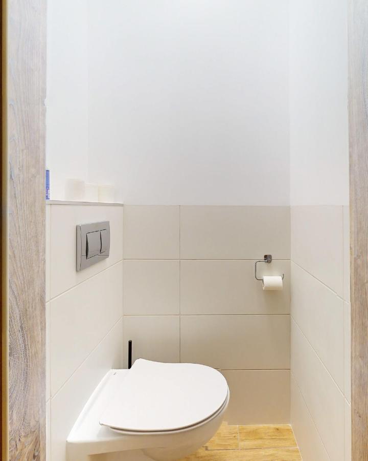 Roomspoznan Pl - Ogrodowa 9 - 24H Self Check-In Экстерьер фото