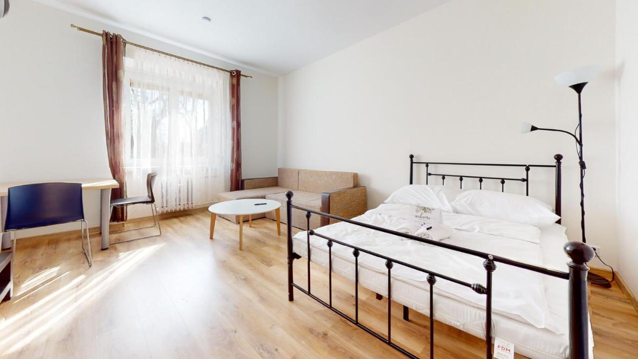 Roomspoznan Pl - Ogrodowa 9 - 24H Self Check-In Экстерьер фото