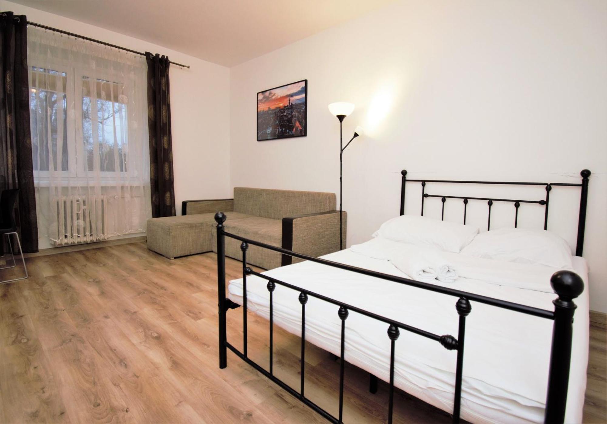 Roomspoznan Pl - Ogrodowa 9 - 24H Self Check-In Экстерьер фото